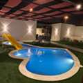 BHD 25/day,  1 BR,  🏊&zwj;♀️🏡 Pool Chalet Reservation &ndash; Sunday Night