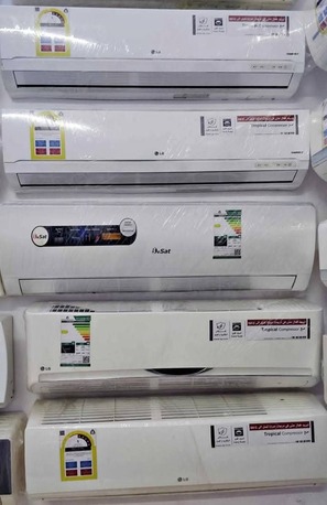 Al Arid, Air Conditioners, SAR 600,  All Tife Used Air-condition For Selling