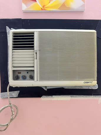 East Riffa, Air Conditioners, BHD 120,  3 AC In Good Condition, Recently Serviced, Super Cooling