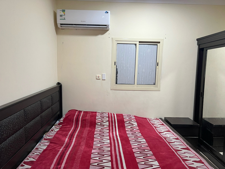 Jubail, Apartments, Flats, Houses & Villas, SAR 2300/month,  2 BR,  2 Bedroom Full Furnished Family Flat Available From June First For 3 Months