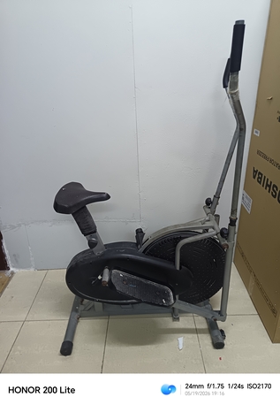 Dammam, Health & Beauty Items, SAR 100,  Exercise Cycle