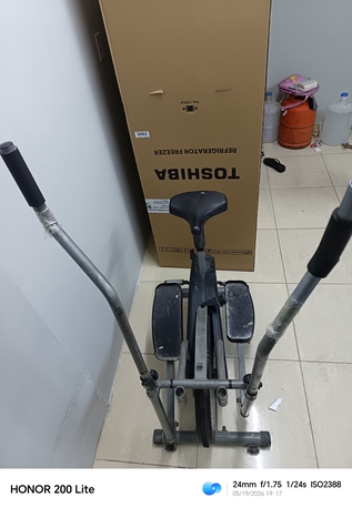 Dammam, Health & Beauty Items, SAR 100,  Exercise Cycle