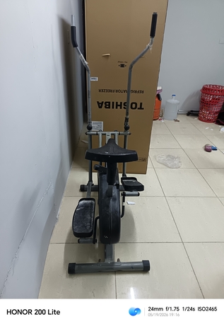 Dammam, Health & Beauty Items, SAR 100,  Exercise Cycle