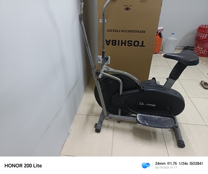 Dammam, Health & Beauty Items, SAR 100,  Exercise Cycle