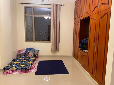 Manama, Apartments, Flats, Houses & Villas, BHD 175/month,  Furnished,  2 BR,  Two-Bedroom Flat Available For Sharing