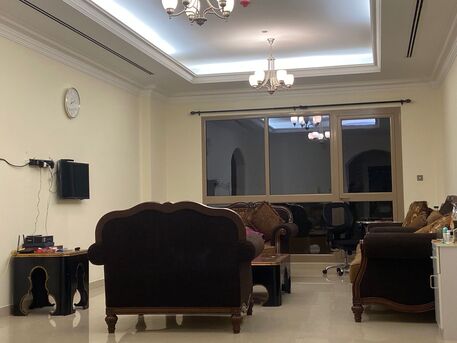 Manama, Apartments, Flats, Houses & Villas, BHD 175/month,  Furnished,  2 BR,  Two-Bedroom Flat Available For Sharing