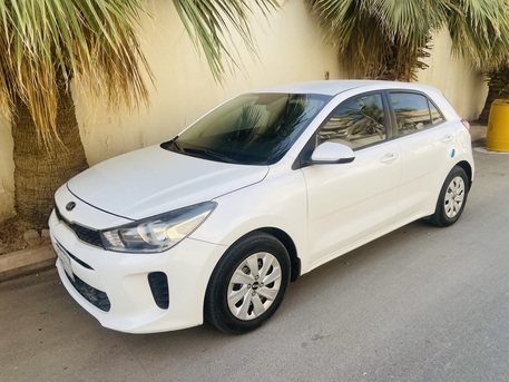 Olaya, Vehicles, Cars & Trucks , SAR 24000,  Kia Rio,  2020,  Automatic,  154000 KM,  Car For Urgent Sale