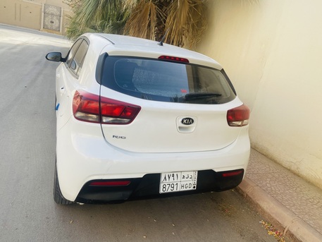 Olaya, Vehicles, Cars & Trucks , SAR 24000,  Kia Rio,  2020,  Automatic,  154000 KM,  Car For Urgent Sale
