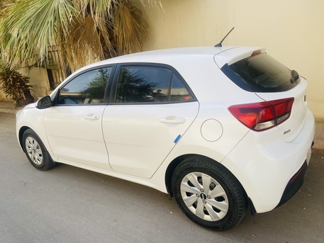Olaya, Vehicles, Cars & Trucks , SAR 24000,  Kia Rio,  2020,  Automatic,  154000 KM,  Car For Urgent Sale