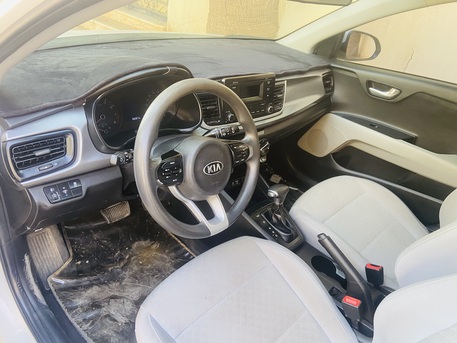 Olaya, Vehicles, Cars & Trucks , SAR 24000,  Kia Rio,  2020,  Automatic,  154000 KM,  Car For Urgent Sale
