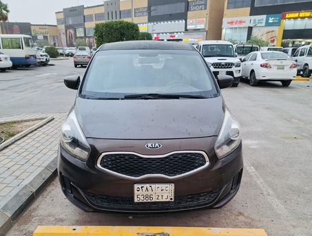 Olaya, Vehicles, Cars & Trucks , SAR 25000,  Kia Carens,  2015,  Automatic,  215000 KM,  Car For Urgent Sale