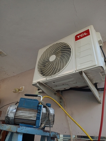 Hara, Air Conditioning, Ac Repair Call Me
