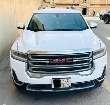 Jubail, Vehicles, Cars & Trucks , SAR 70,  GMC Acadia SLE 2020,  2020,  Automatic,  179 KM,   GMC Acadia SLE For Sale In Excellent Condition. Well Maintained Family SUV With Smoo