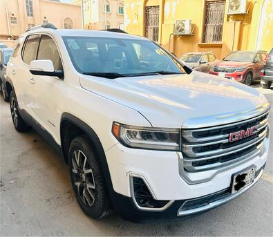 Jubail, Vehicles, Cars & Trucks , SAR 70,  GMC Acadia SLE 2020,  2020,  Automatic,  179 KM,   GMC Acadia SLE For Sale In Excellent Condition. Well Maintained Family SUV With Smoo