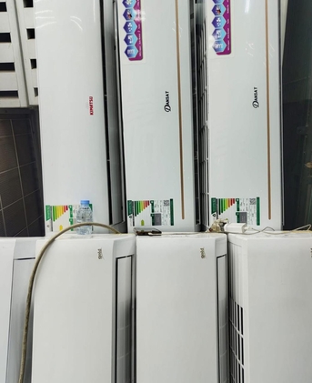 Al Sulaymaniyyah, Air Conditioners, SAR 330,  Exchange With Your Old AC By 330 Sr Including Delivery And Installation