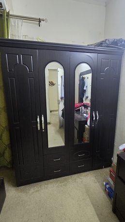 Manama, Furniture, BHD 35,  Cupboard 4 Door