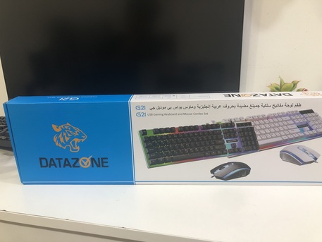 Dammam, Computers, SAR 70,  Gaming Keyboard And Mouse