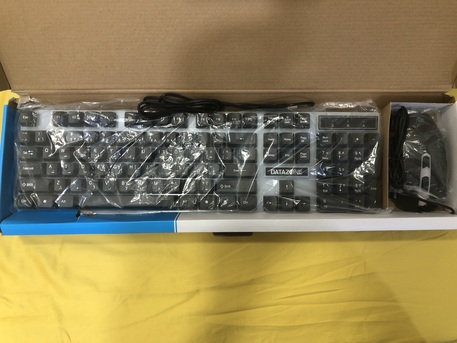 Dammam, Computers, SAR 70,  Gaming Keyboard And Mouse