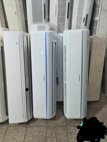 Riyadh, Air Conditioners, SAR 300,  Split AC And Window AC For Sale With Exchange Your Old AC.