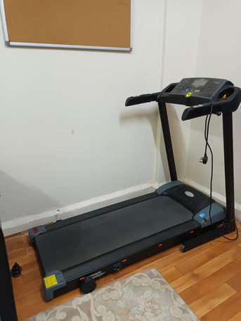 Dammam, Sporting Goods, SAR 120,  Treadmill