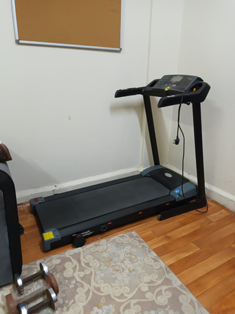 Dammam, Sporting Goods, SAR 120,  Treadmill