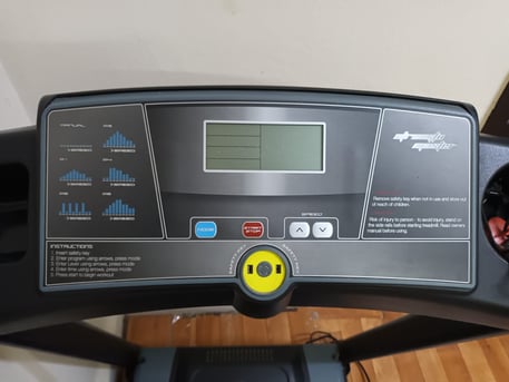 Dammam, Sporting Goods, SAR 120,  Treadmill