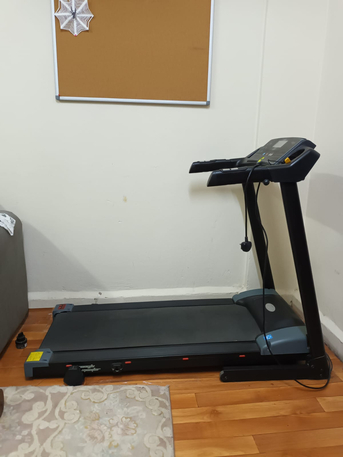 Dammam, Sporting Goods, SAR 120,  Treadmill