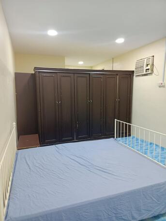 Abqaiq, Apartments, Flats, Houses & Villas, Furnished Family Flat Available Ealectricity And Water Bill Include 1200