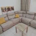SAR 450,  Luxurious American L Sofa With Electric Recliner