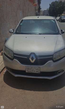 Al Bawadi, Vehicles, Cars & Trucks , SAR 9500,  Renault Symbol,  2017,  Automatic,  180000 KM,  I Would Like To Sell My Car Renault
