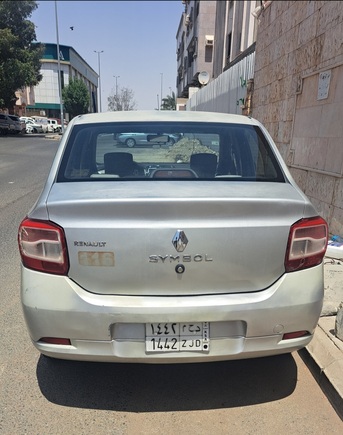 Al Bawadi, Vehicles, Cars & Trucks , SAR 9500,  Renault Symbol,  2017,  Automatic,  180000 KM,  I Would Like To Sell My Car Renault