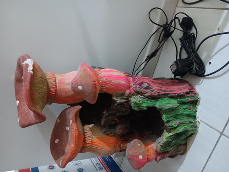 Jeddah, Electronics, SAR 100,  Water Fountain - Mario