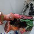 SAR 100,  Water Fountain - Mario's Mushrooms