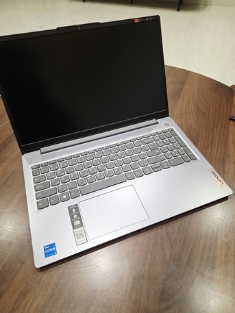Riyadh, Electronics, SAR 2000,  Mint Condition Lenovo Laptop 15.6inch For Urgent Sale