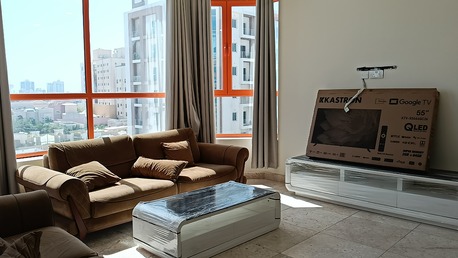 Burhama, Apartments, Flats, Houses & Villas, BHD 300/month,  Furnished,  2 BR,  95 Sq. Meter,  2 Bedroom Flat For Rent
