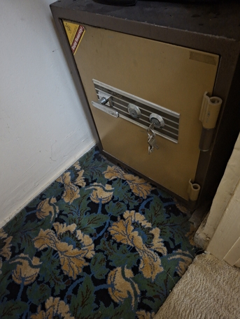 Manama, Heavy Equipment, BHD 55,  Heavy Locker