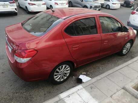 Al Aziziyah, Vehicles, Cars & Trucks , SAR 30000,  Mitsubishi Attrage,  2019,  Automatic,  95440 KM,  Final Exit -   Model
