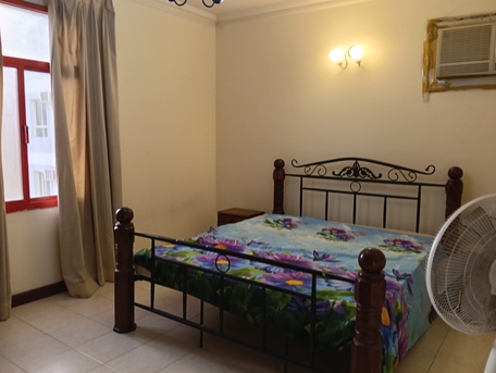 Segaya, Apartments, Flats, Houses & Villas, BHD 230/month,  Furnished,  1 BR,  70 Sq. Meter,  1 BHK Fully Furnished Flat For Rent