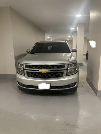 Jeddah, Vehicles, Cars & Trucks , SAR 92000,  Chevrolet Tahoe,  2015,  Automatic,  218608 KM,   LT