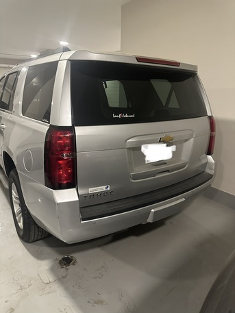 Jeddah, Vehicles, Cars & Trucks , SAR 92000,  Chevrolet Tahoe,  2015,  Automatic,  218608 KM,   LT