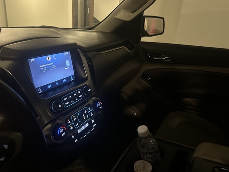 Jeddah, Vehicles, Cars & Trucks , SAR 92000,  Chevrolet Tahoe,  2015,  Automatic,  218608 KM,   LT