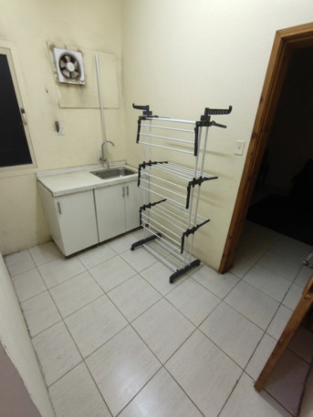 Jubail, Sublets, SAR 1800/month,  1 BR,  Furnished 1 Bedroom + Kitchen For Executive Bachelor Near Fathima Masjid &ndash; Jubail
