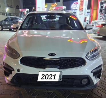 Jeddah, Vehicles, Cars & Trucks , SAR 34500,  Kia Cerato,  2021,  Automatic,  260000 KM,    For Sale