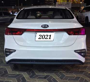 Jeddah, Vehicles, Cars & Trucks , SAR 34500,  Kia Cerato,  2021,  Automatic,  260000 KM,    For Sale