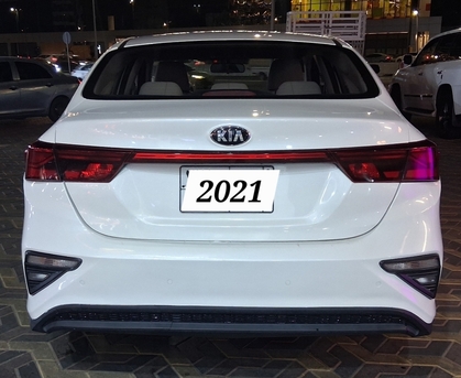 Jeddah, Vehicles, Cars & Trucks , SAR 34500,  Kia Cerato,  2021,  Automatic,  260000 KM,    For Sale