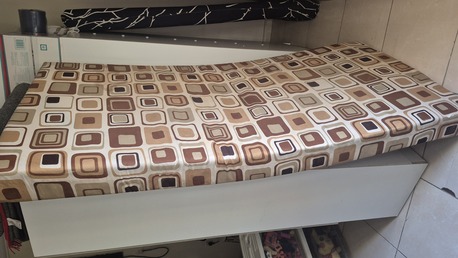 Jeddah, Household Items, SAR 80,  Selling Mattress In Good Condition