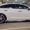 SAR 27500,  Hyundai Sonata,  2015,  Automatic,  350000 KM,    For Sale