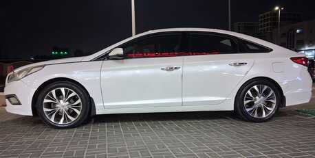 Jeddah, Vehicles, Cars & Trucks , SAR 27500,  Hyundai Sonata,  2015,  Automatic,  350000 KM,    For Sale