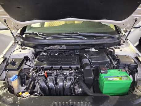Jeddah, Vehicles, Cars & Trucks , SAR 27500,  Hyundai Sonata,  2015,  Automatic,  350000 KM,    For Sale