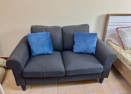 Riyadh, Furniture, SAR 280,  Ikea Two Seater Sofa
